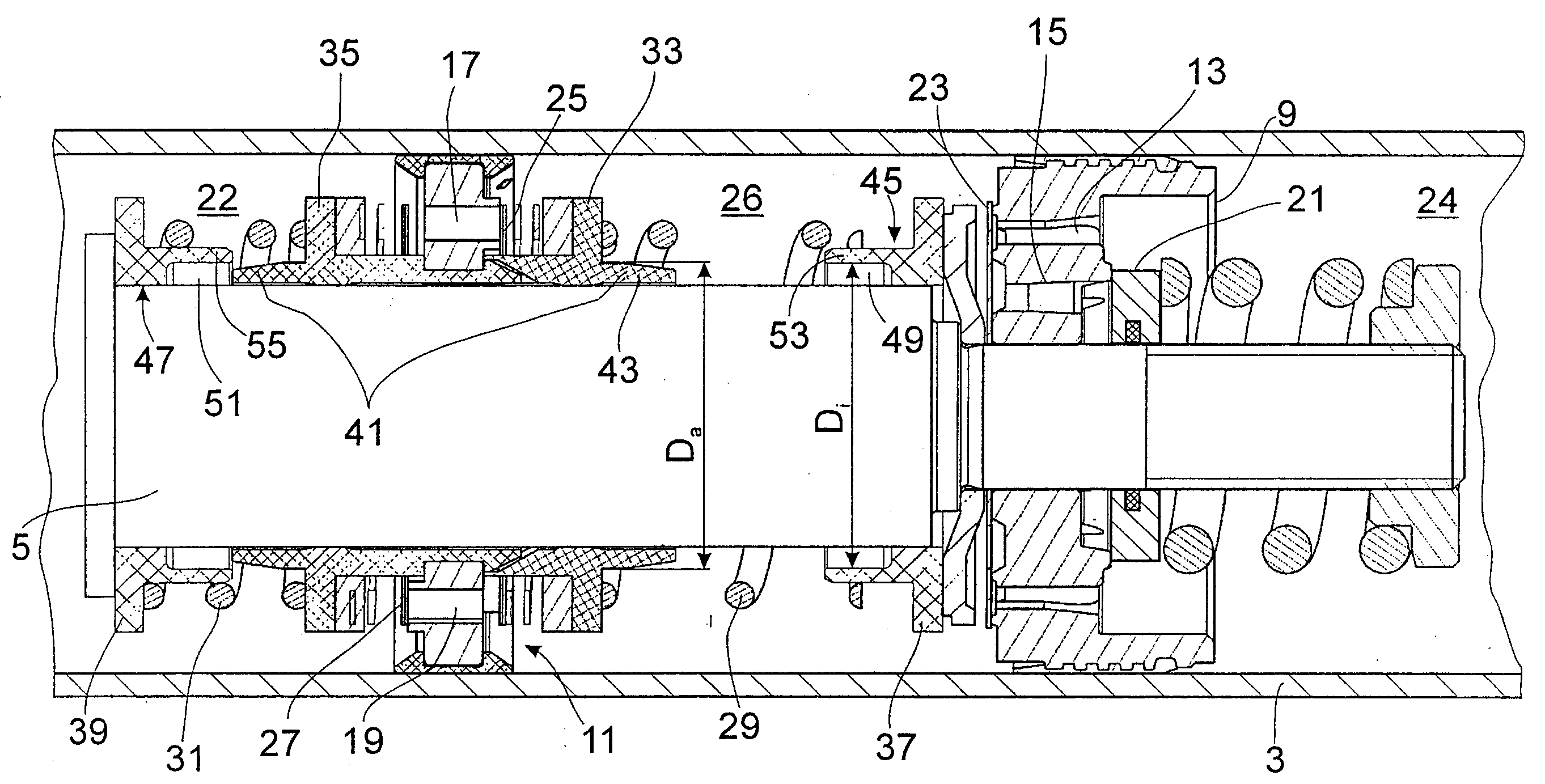 Vibration damper