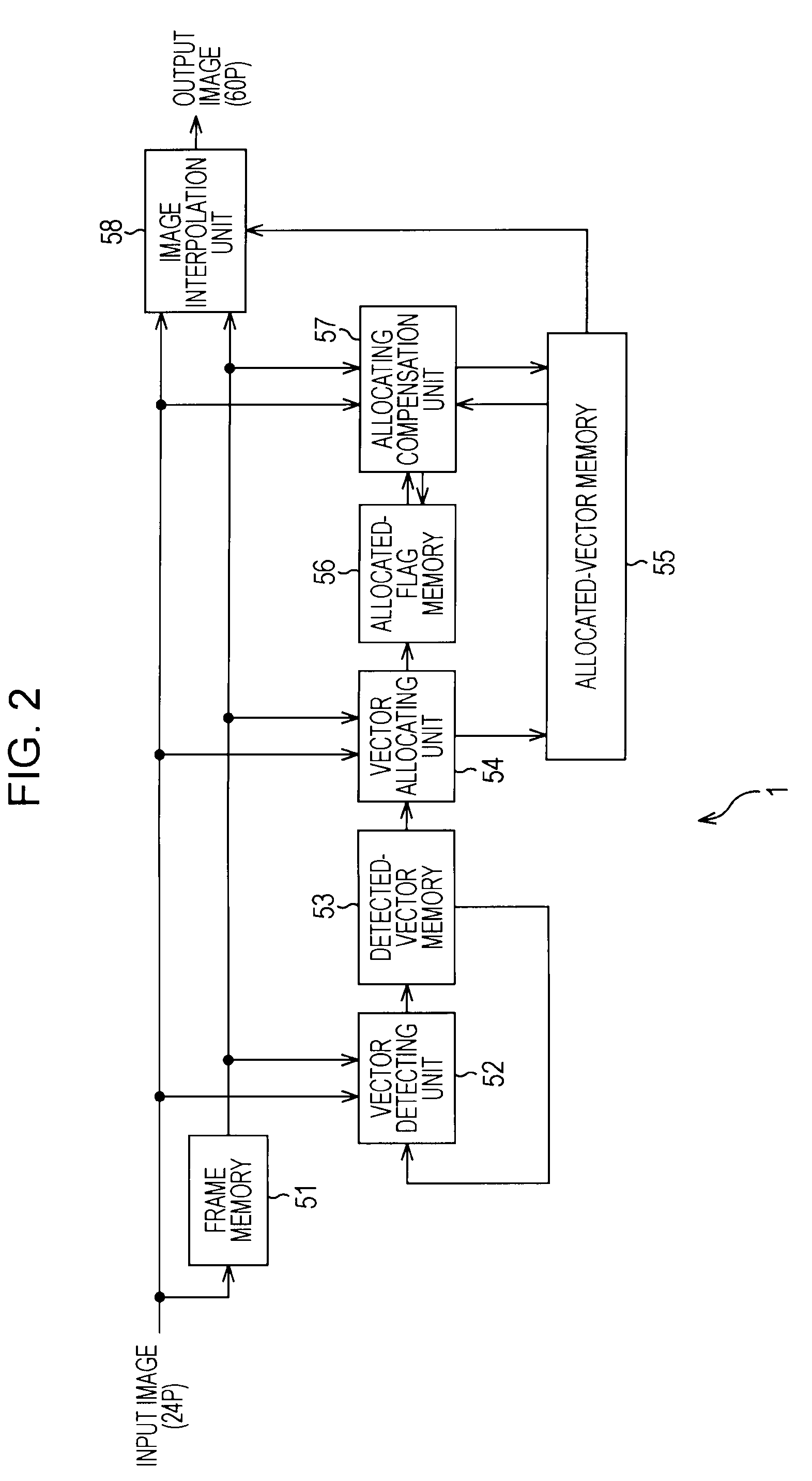 Image processing device and method, program, and recording medium