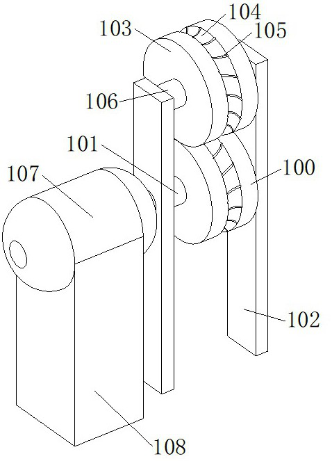 Heat treatment equipment for production of high-ductility ribbed steel bars