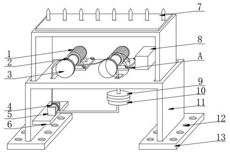 Energy collection device utilizing ocean energy