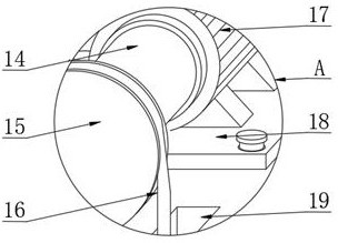 Energy collection device utilizing ocean energy