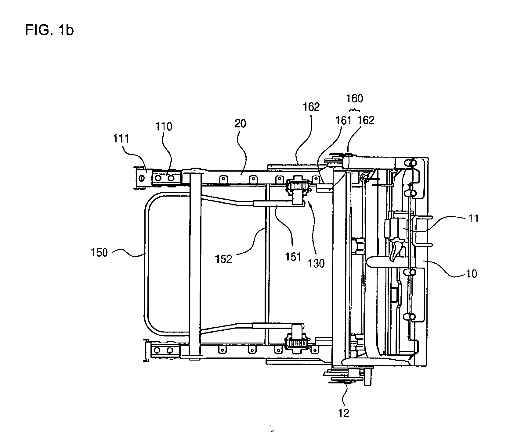 Seat slide mechanism for vehicles