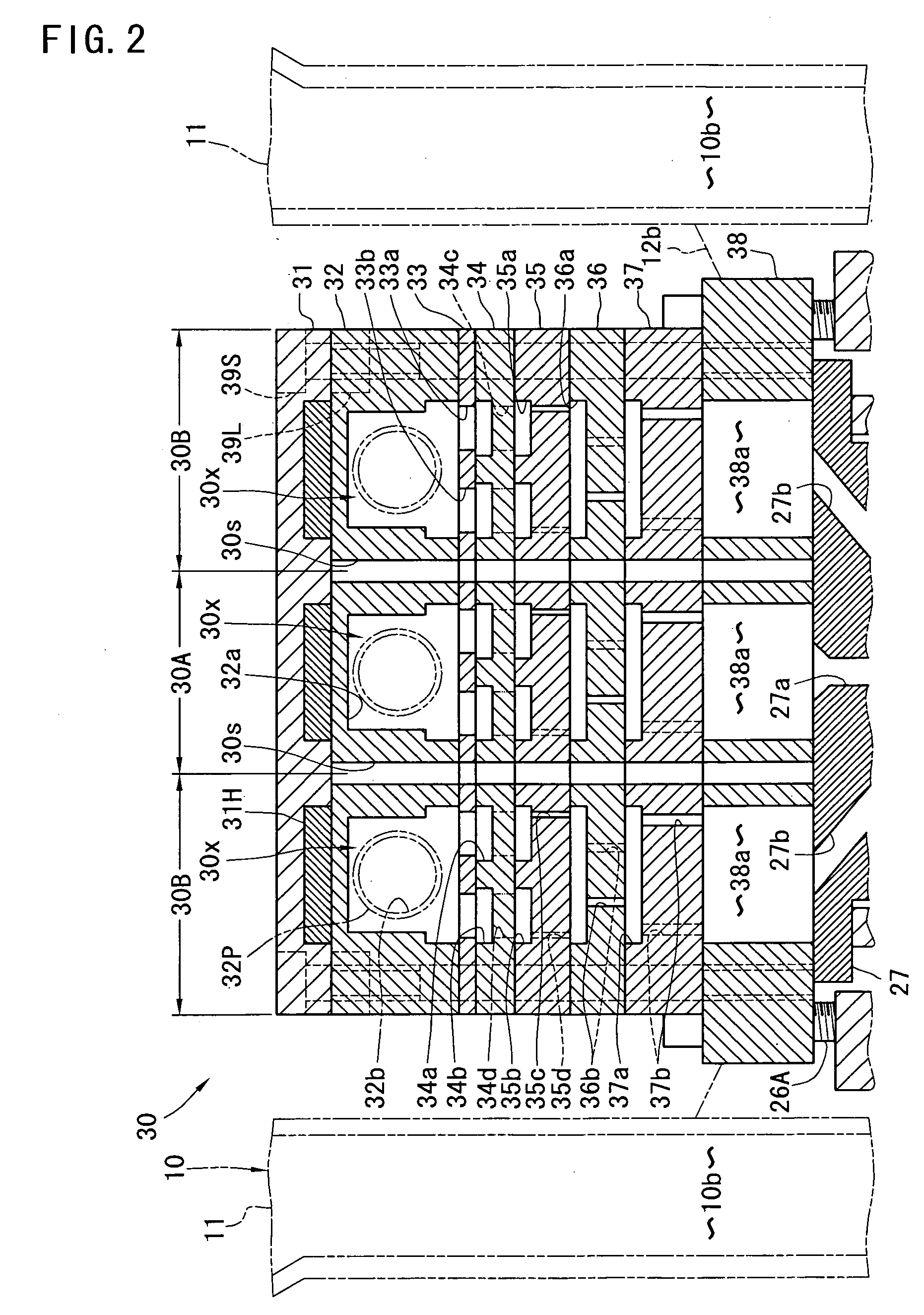 Plasma film forming system