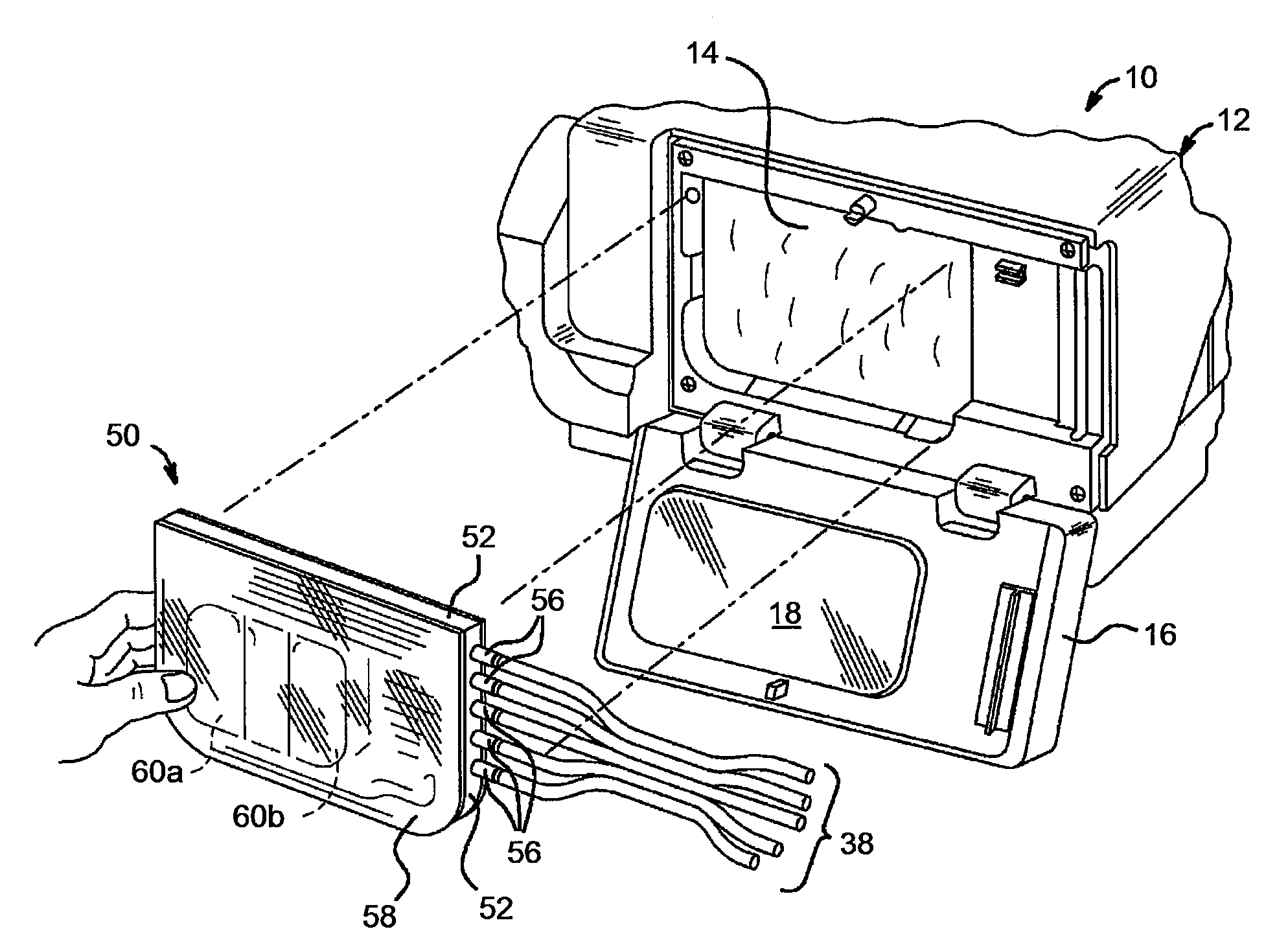 Drain and fill logic for automated peritoneal dialysis