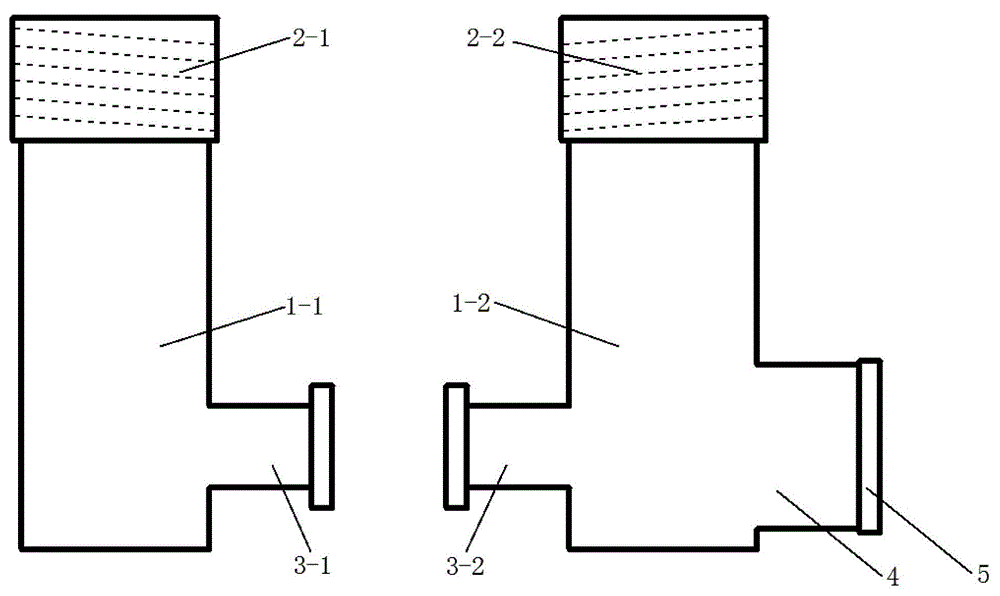 Photoelectrocatalytic carbon dioxide reduction reaction analysis and detection system and its application method