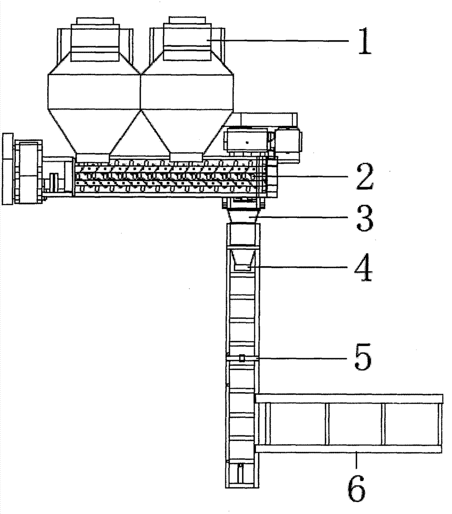 Production device of building decoration part and preparation process of building decoration part