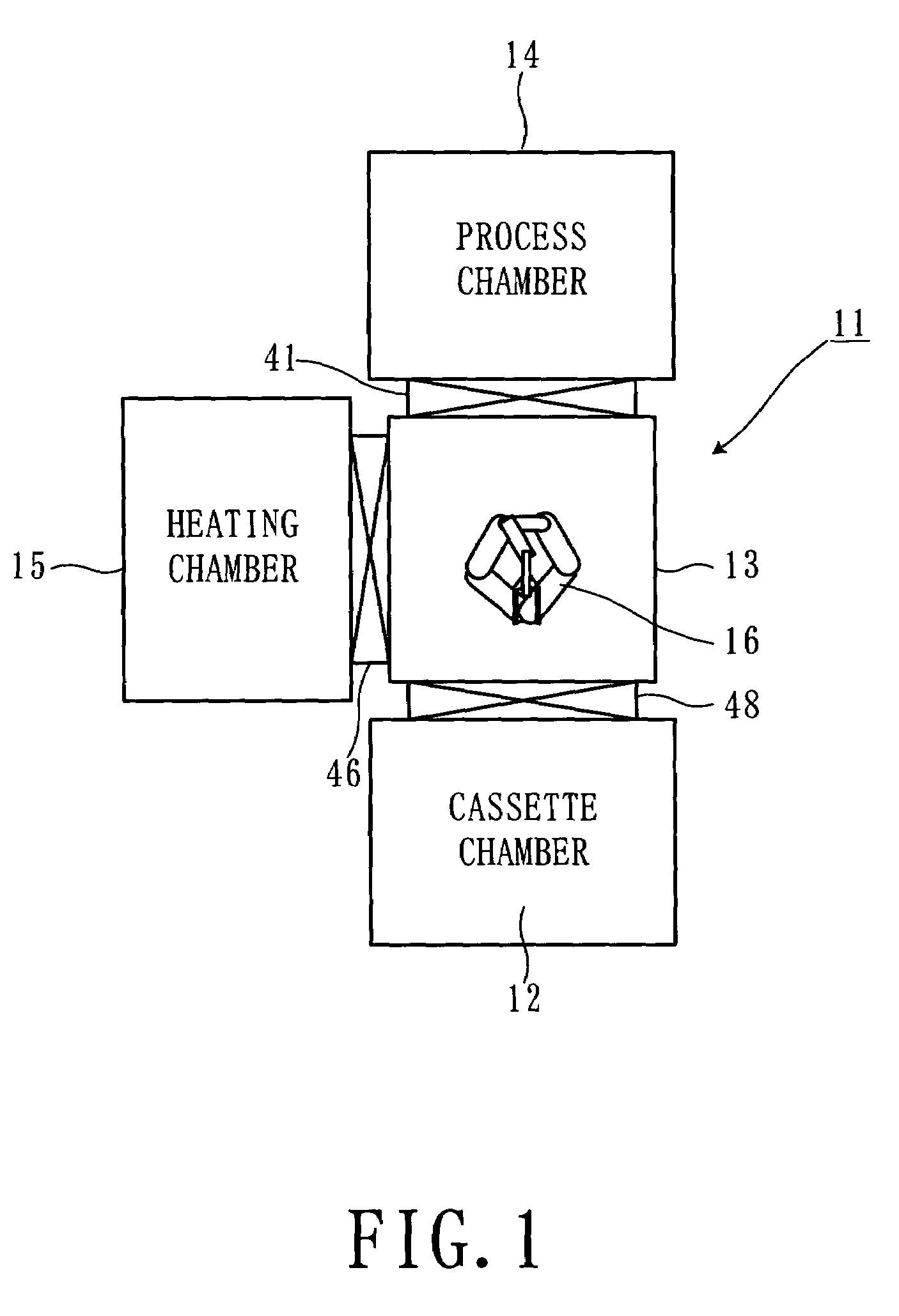 Substrate processing device and processing method