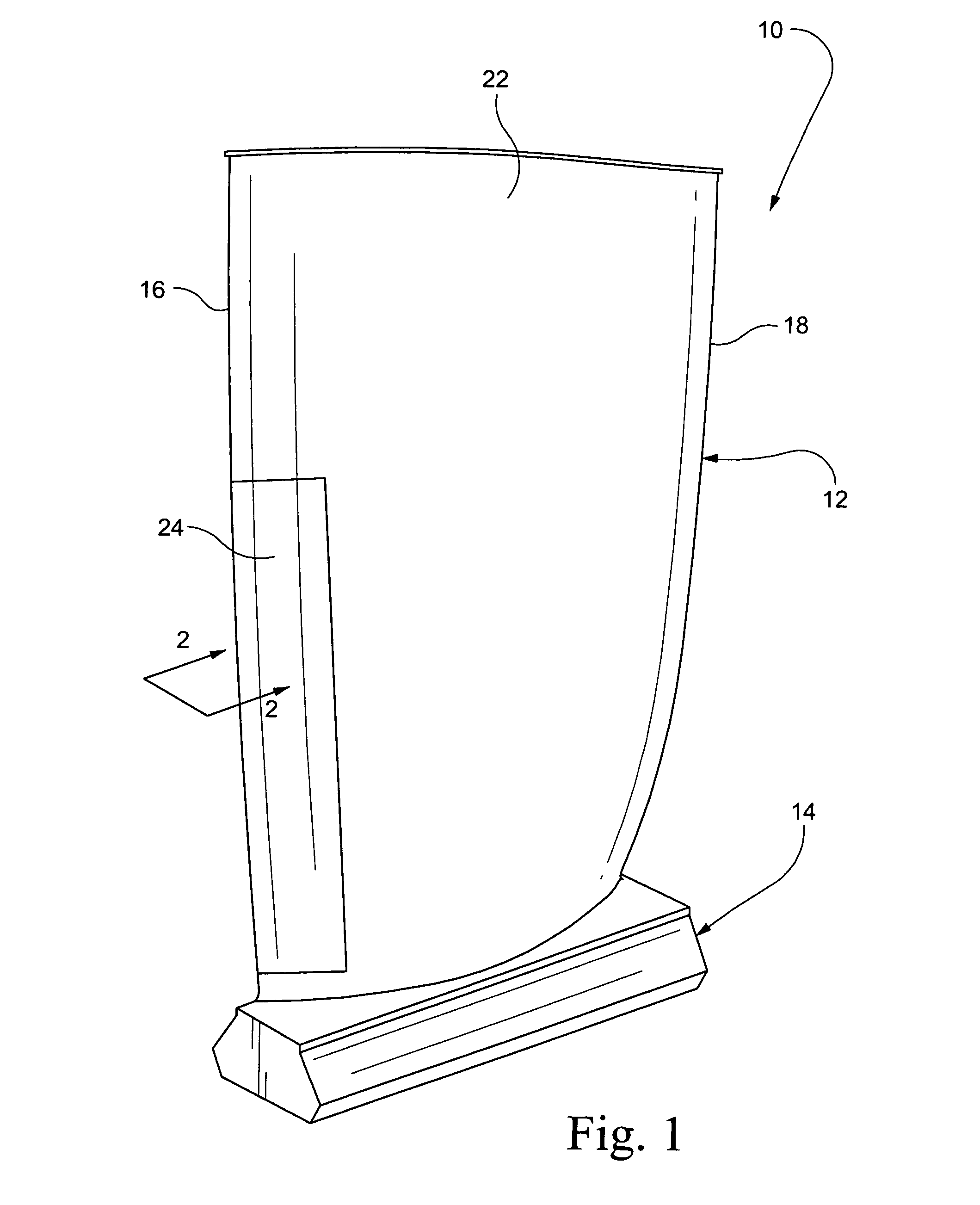 Compressor blade leading edge shim and related method