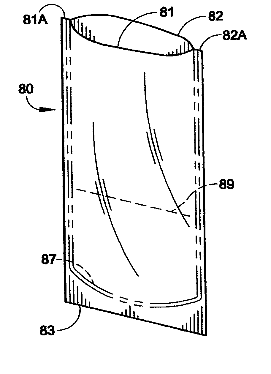 Pill crusher pouch and method of using same