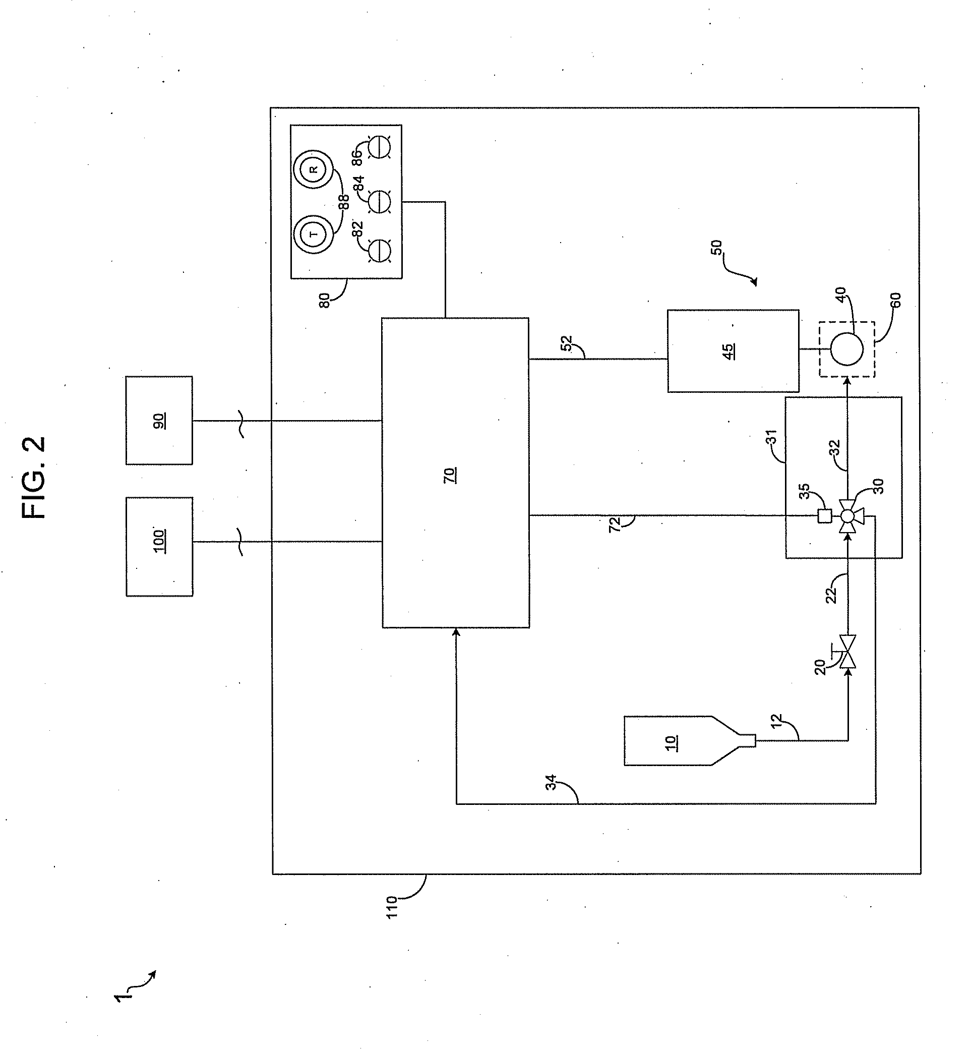 Self-Testing Combustible Gas and Hydrogen Sulfide Detection Apparatus