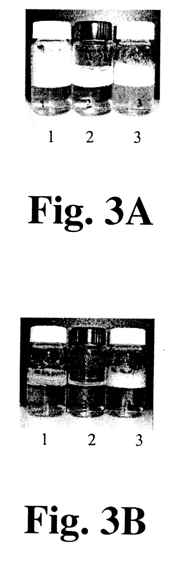 Foam manipulation compositions containing fine particles