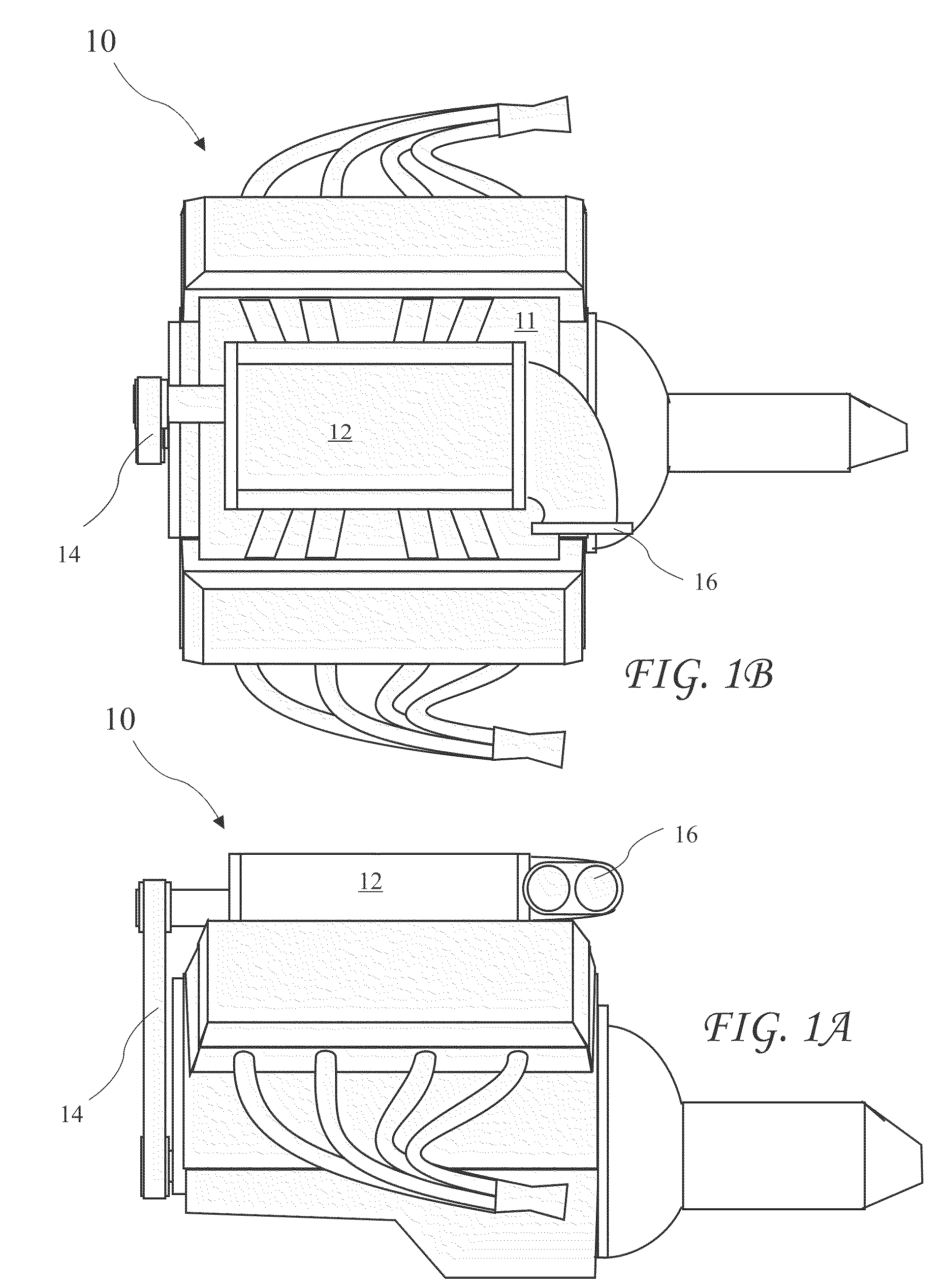 External spring supercharger bypass valve