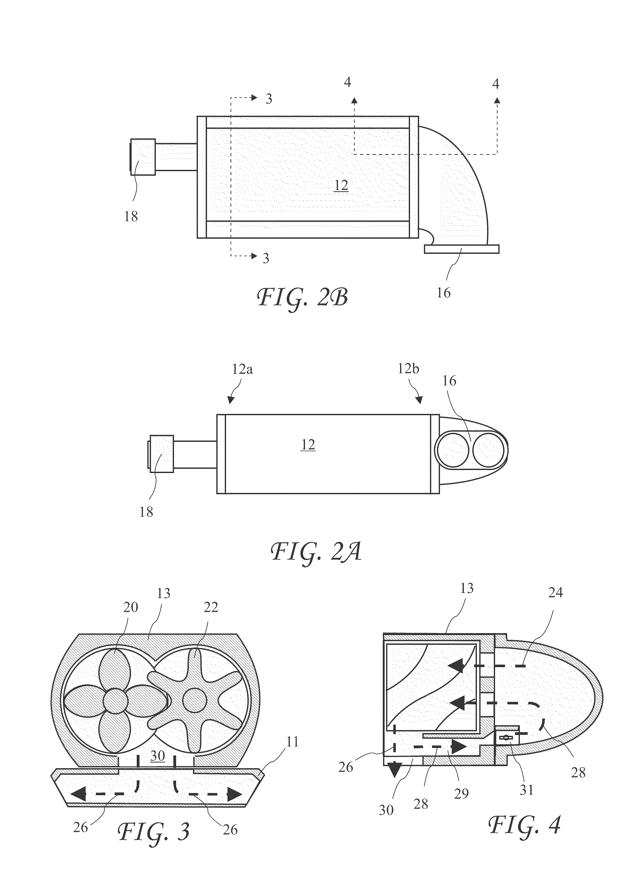 External spring supercharger bypass valve