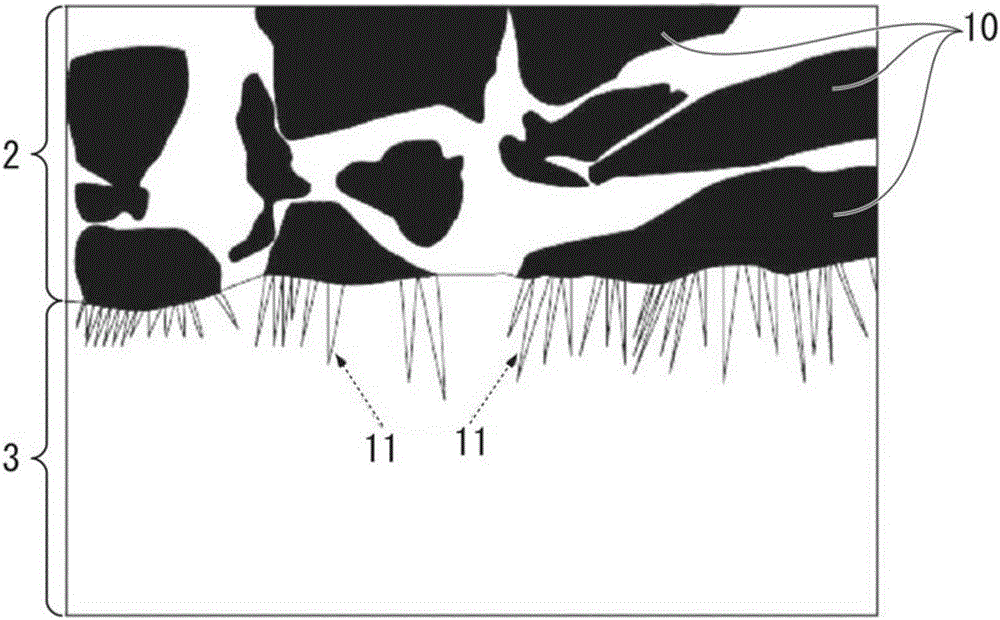 Composite member and cutting tool