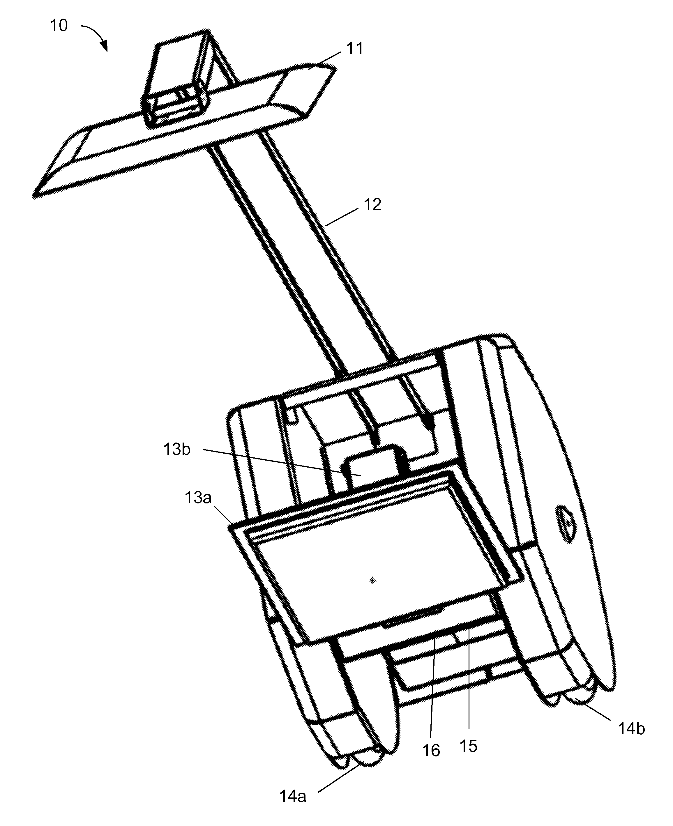 Webrooming with rfid-scanning robots