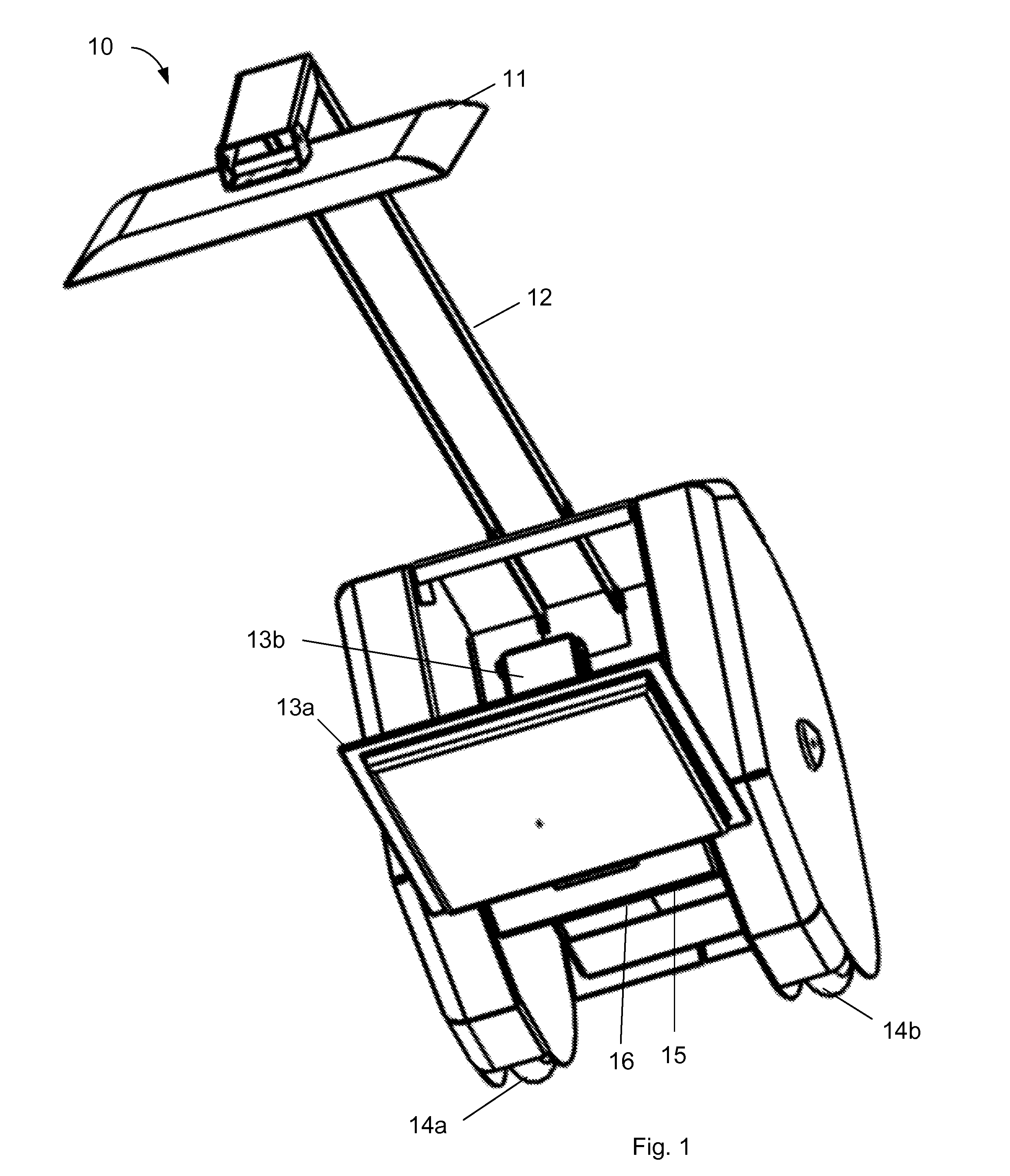 Webrooming with rfid-scanning robots