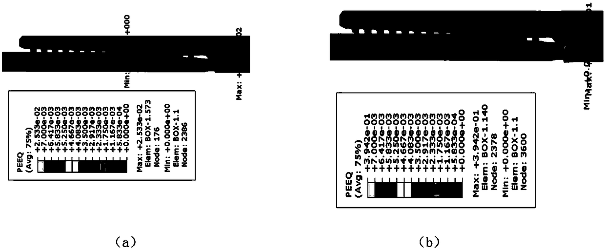 Analysis and evaluation method for hermetic seal thread of tubing of high-temperature high-pressure gas well