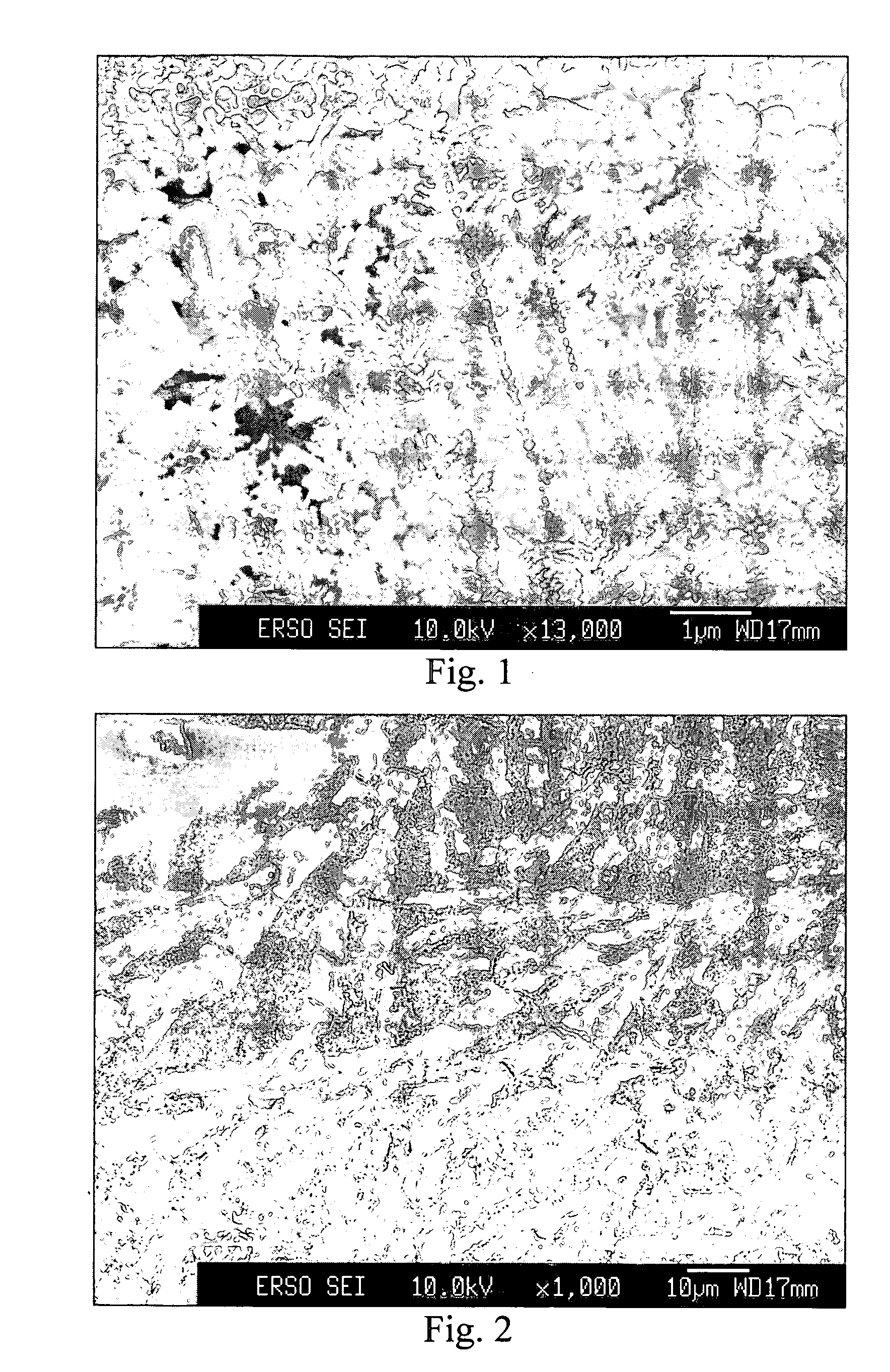 Method of making an electroplated interconnection wire of a composite of metal and carbon nanotubes