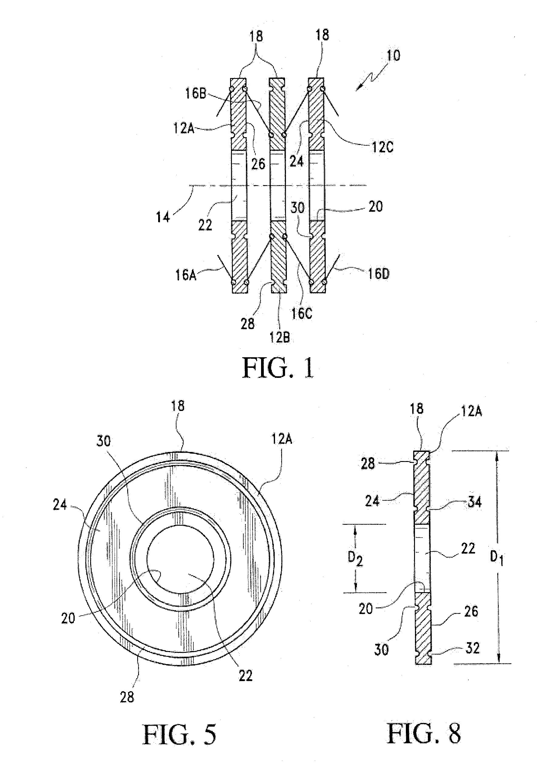 Expansible and collapsible pre-conditioned air supply hose conduit