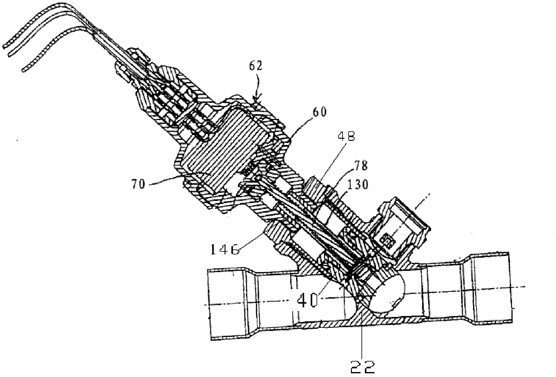 Flow control valve