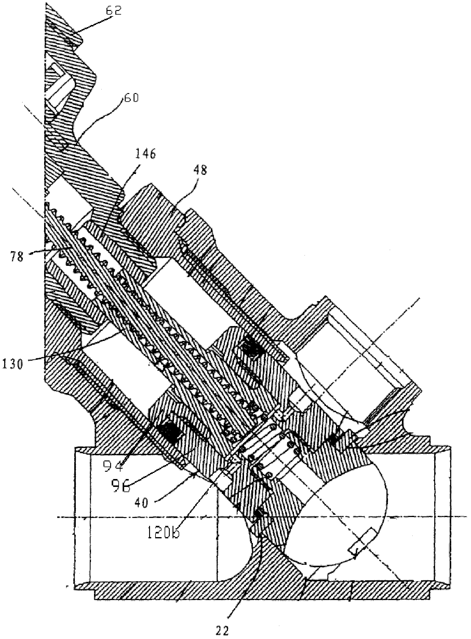 Flow control valve