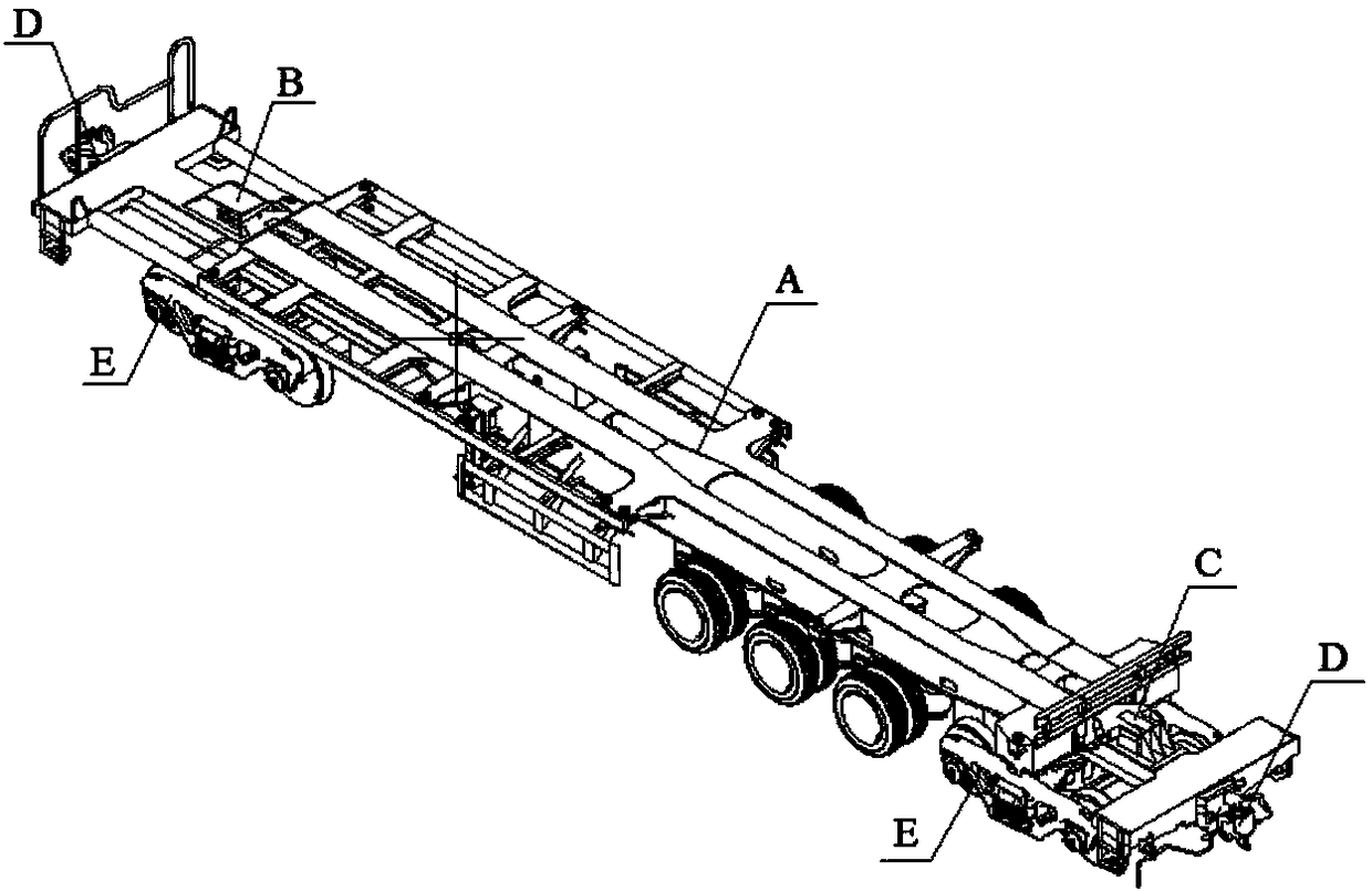 Road and rail vehicles