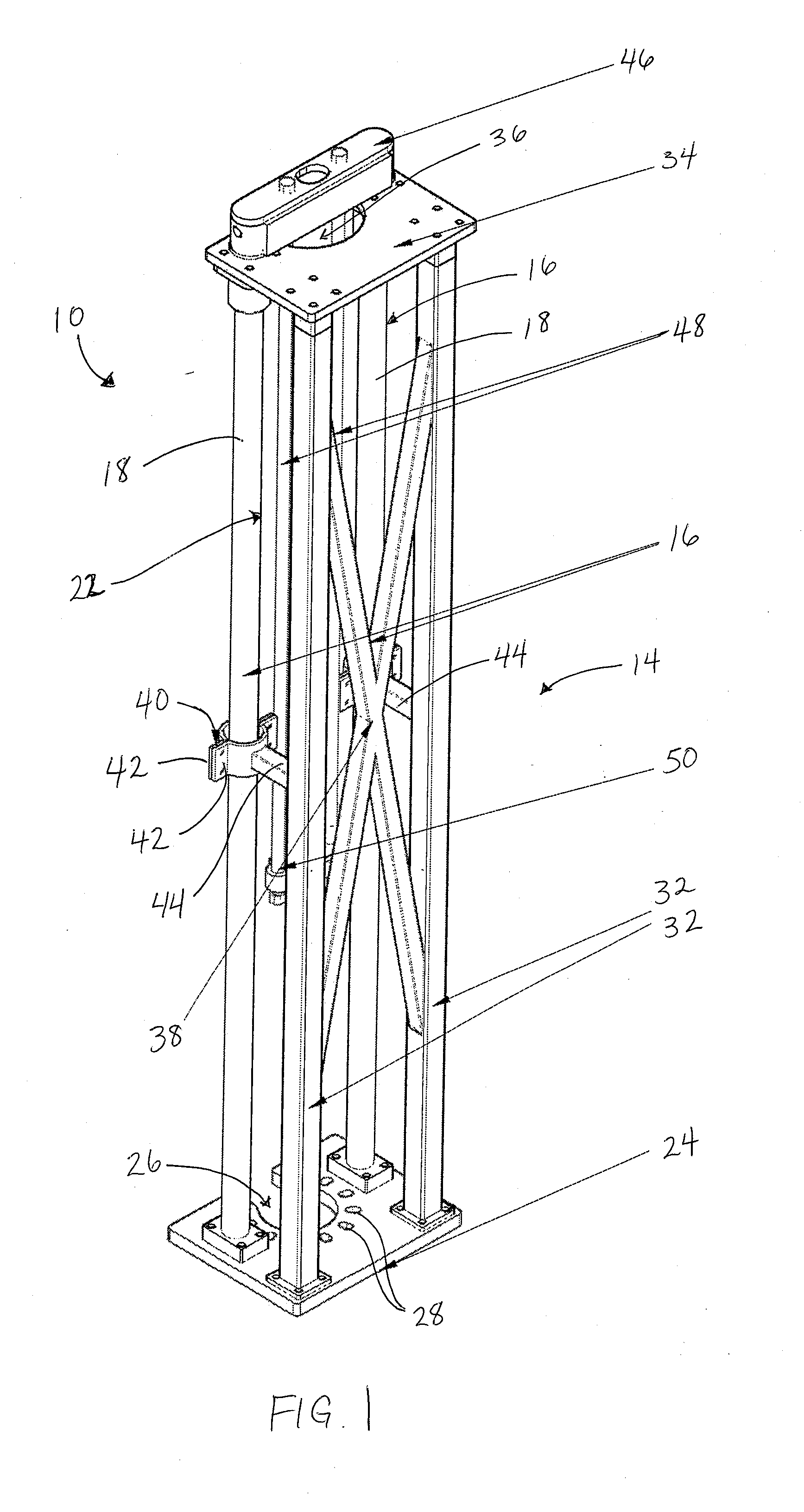 Reciprocating Pump Drive Assembly