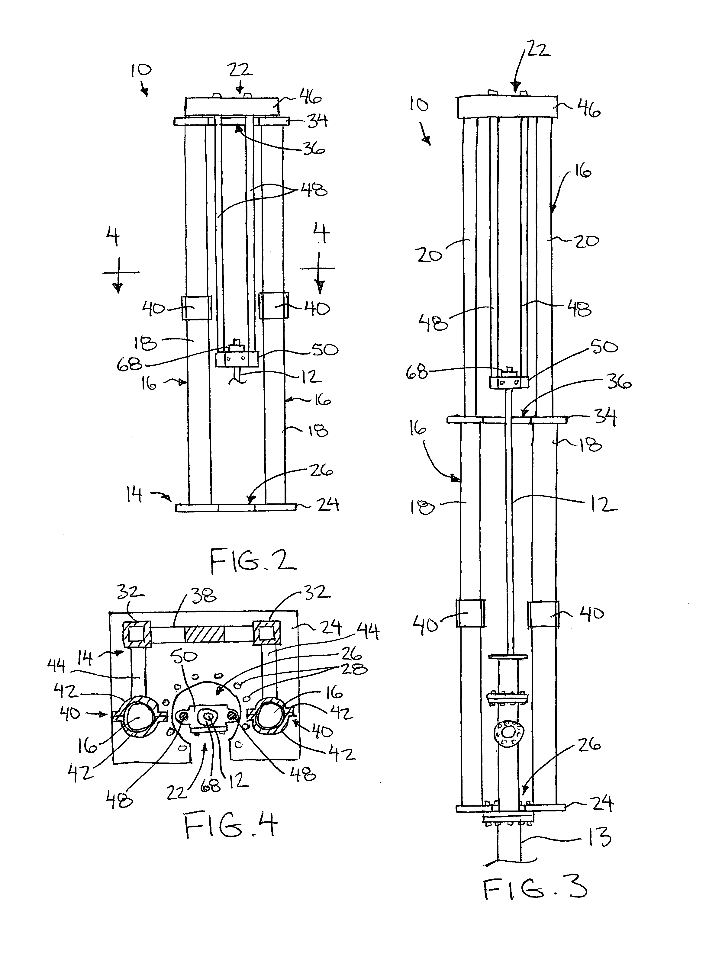 Reciprocating Pump Drive Assembly