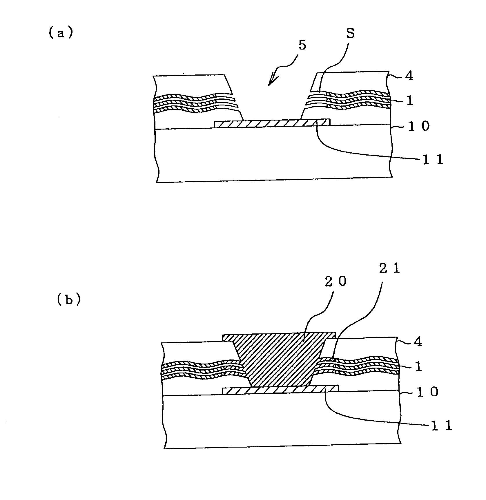 Production method of multilayer printed wiring board and multilayer printed wiring board