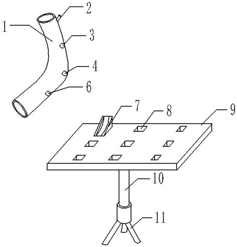 A wearable elbow joint rehabilitation training system