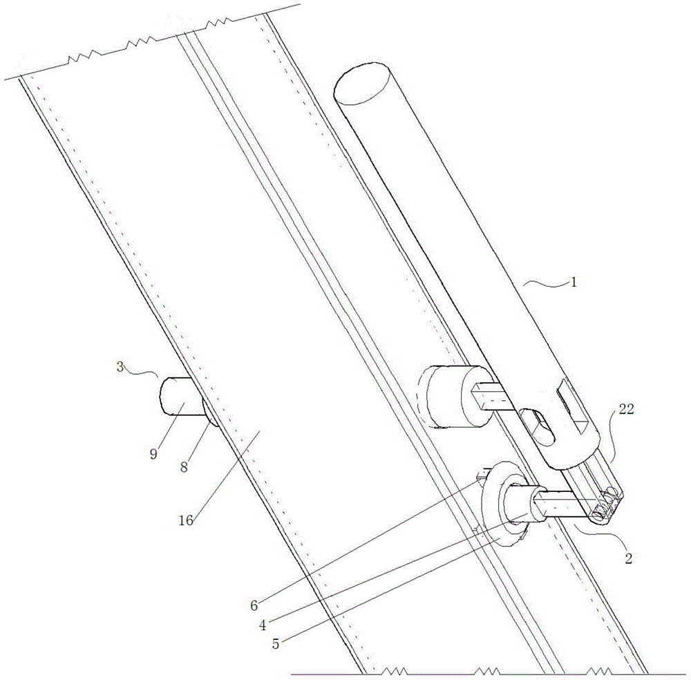 Sub-frame installation process for installing doors and windows