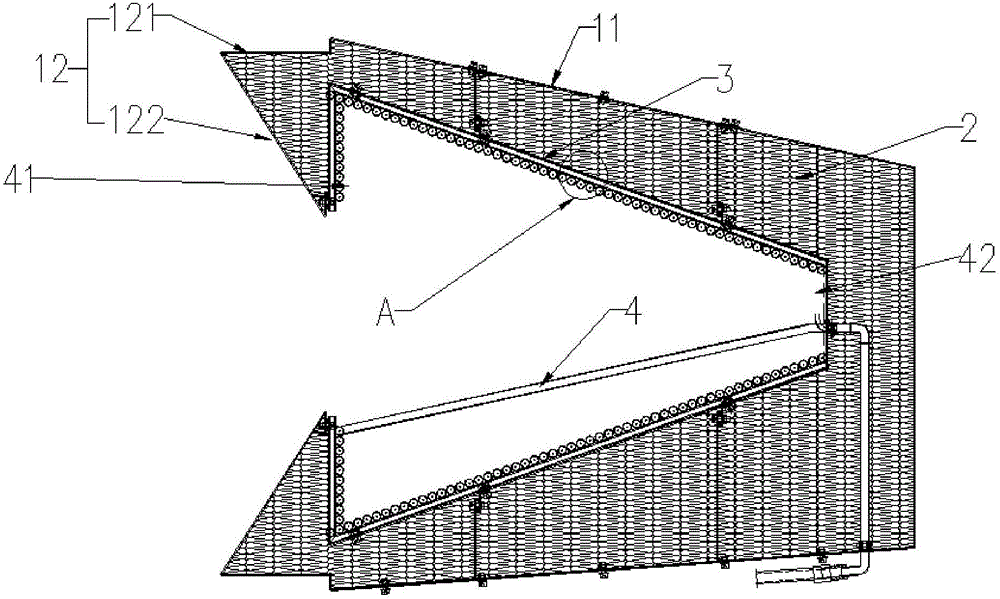 Solar heat collector