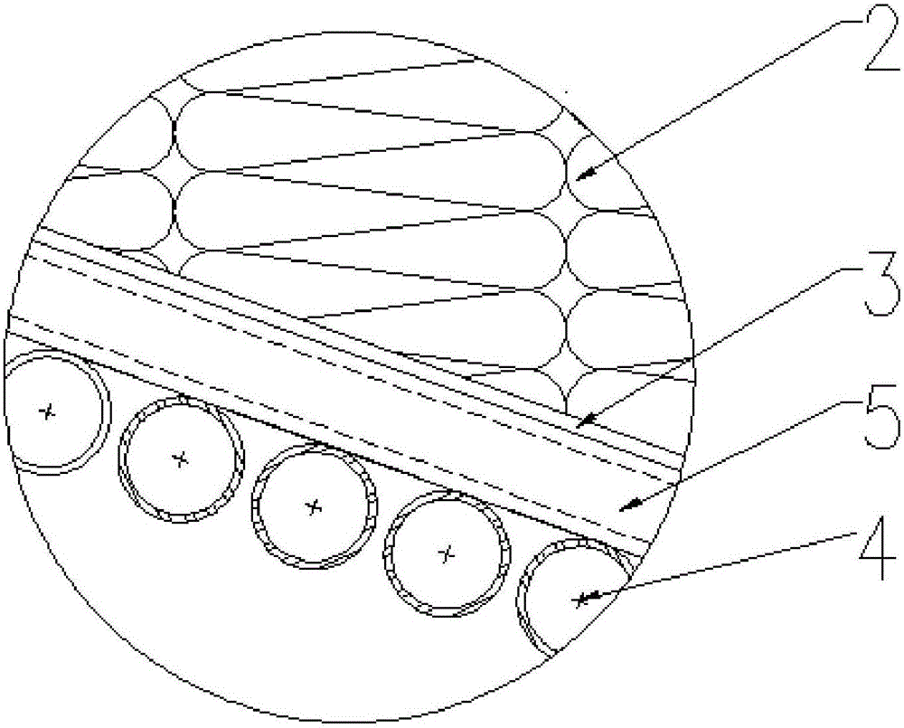 Solar heat collector