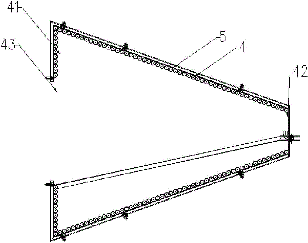 Solar heat collector