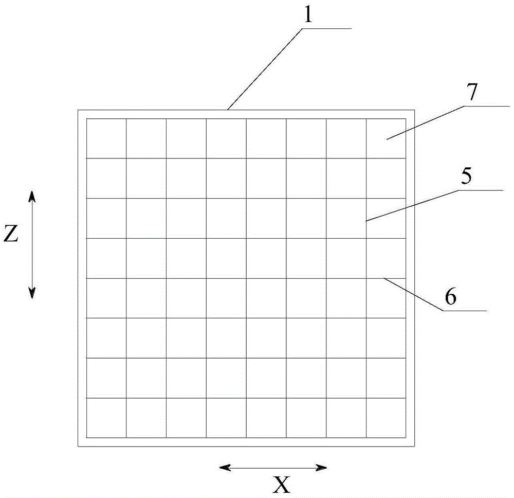 Automatically-adjustable fresh-keeping device for fruit transportation