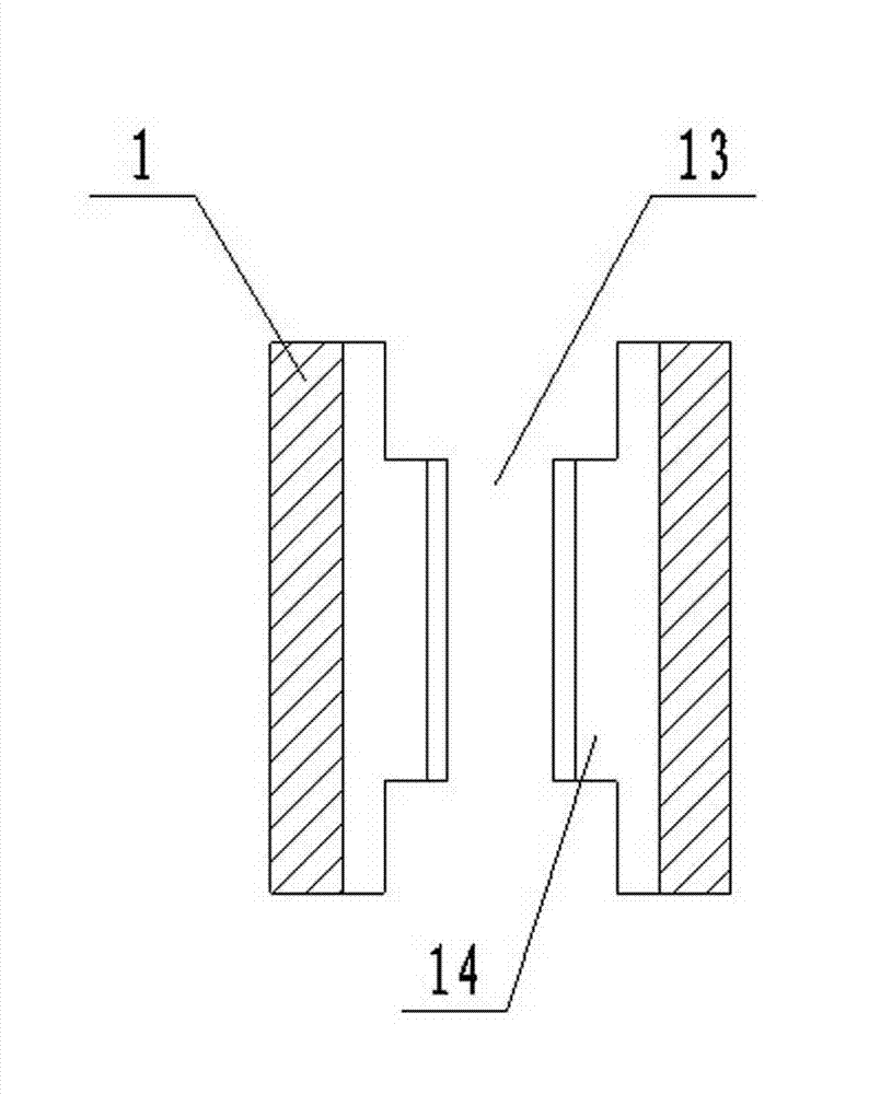 Windage-yaw prevention insulating spacer