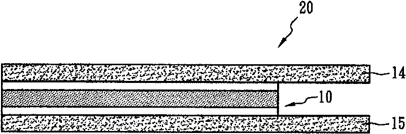 Overcurrent protection component