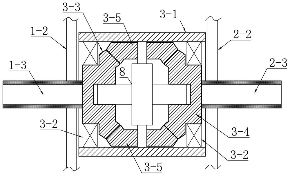 Bicycle driving mechanism and bicycle