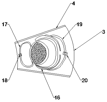 Swivel chair applicable to games for children