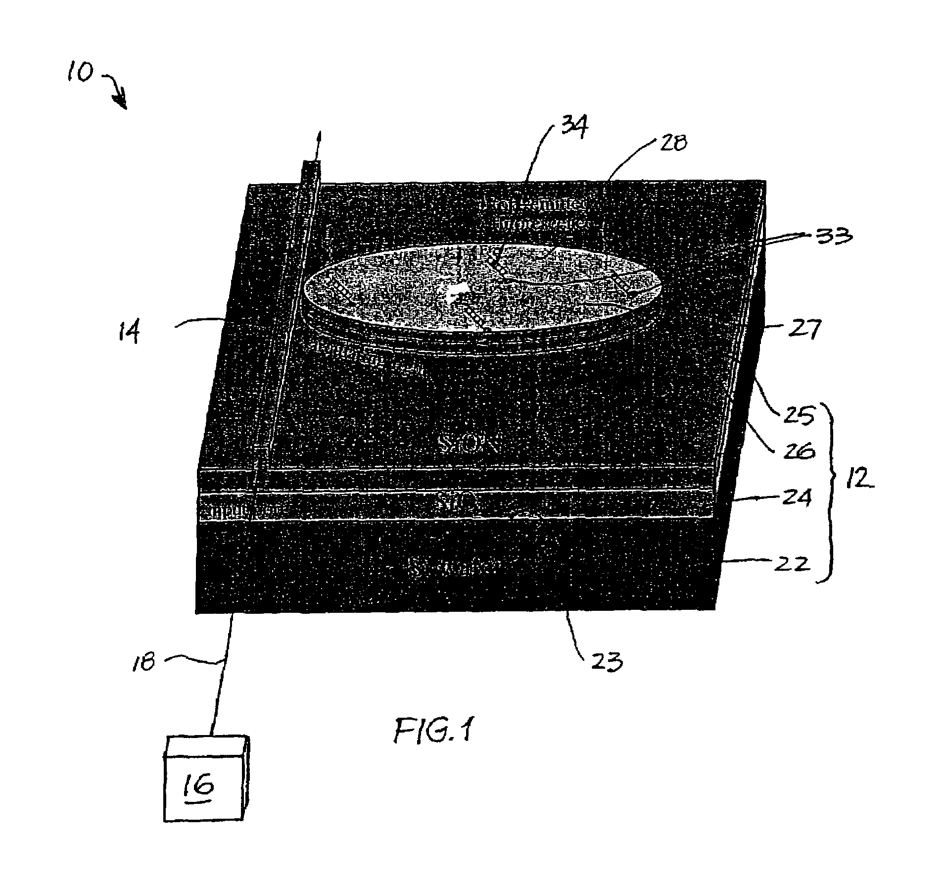 Resonant optical cavities for high-sensitivity high-throughput biological sensors and methods