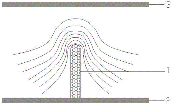 Field Emission Electron Source and Preparation Method of Its Carbon Nanotube Graphene Composite Structure