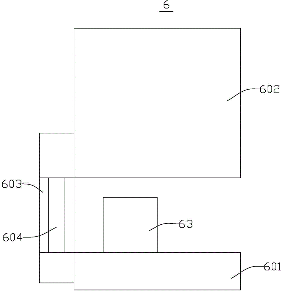 OBU automatic testing control method and device and OBU automatic testing system