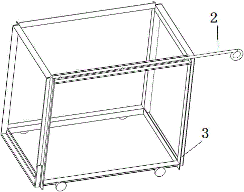 Measuring method and tool for electrolyte level or aluminum level in aluminum electrolysis cell