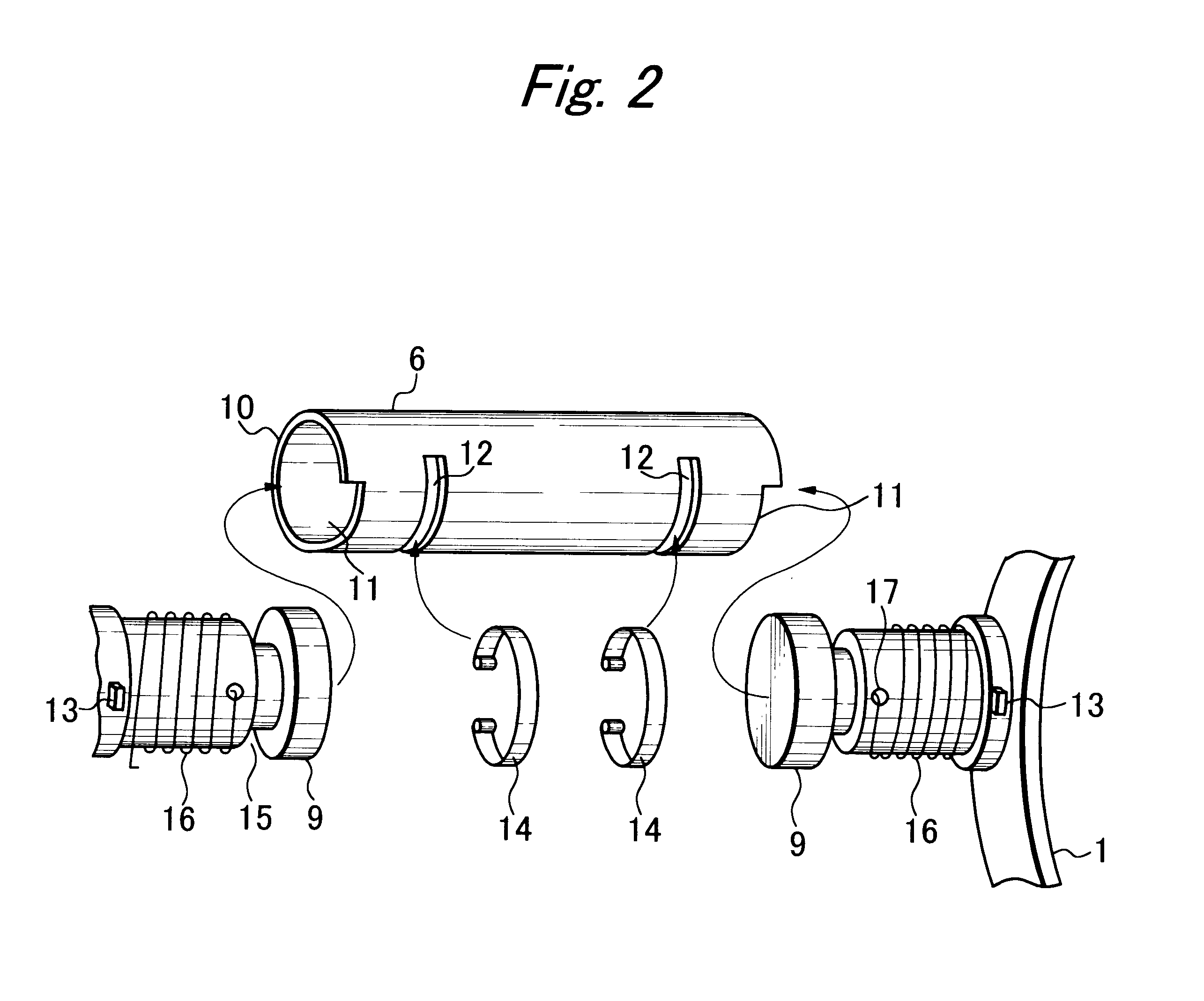 Double-foldable eyeglasses