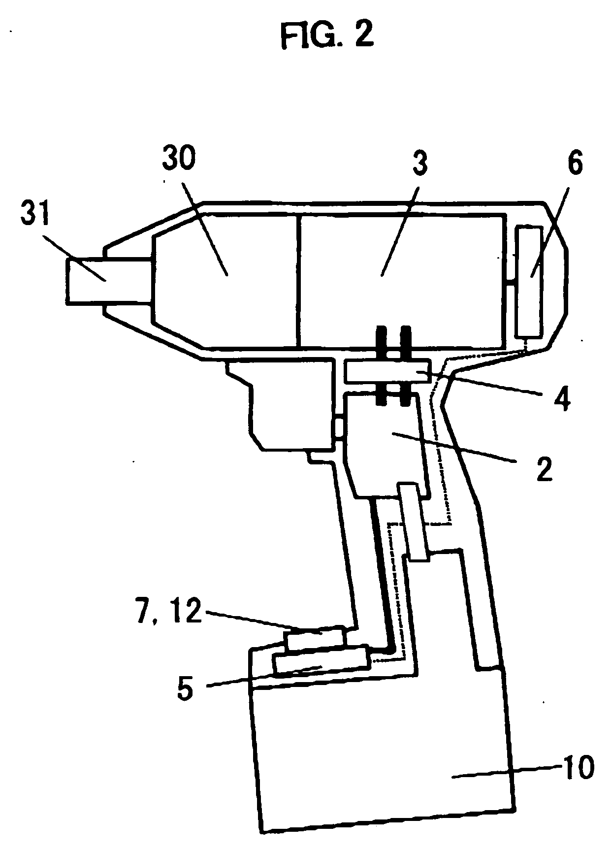 Rotary impact tool