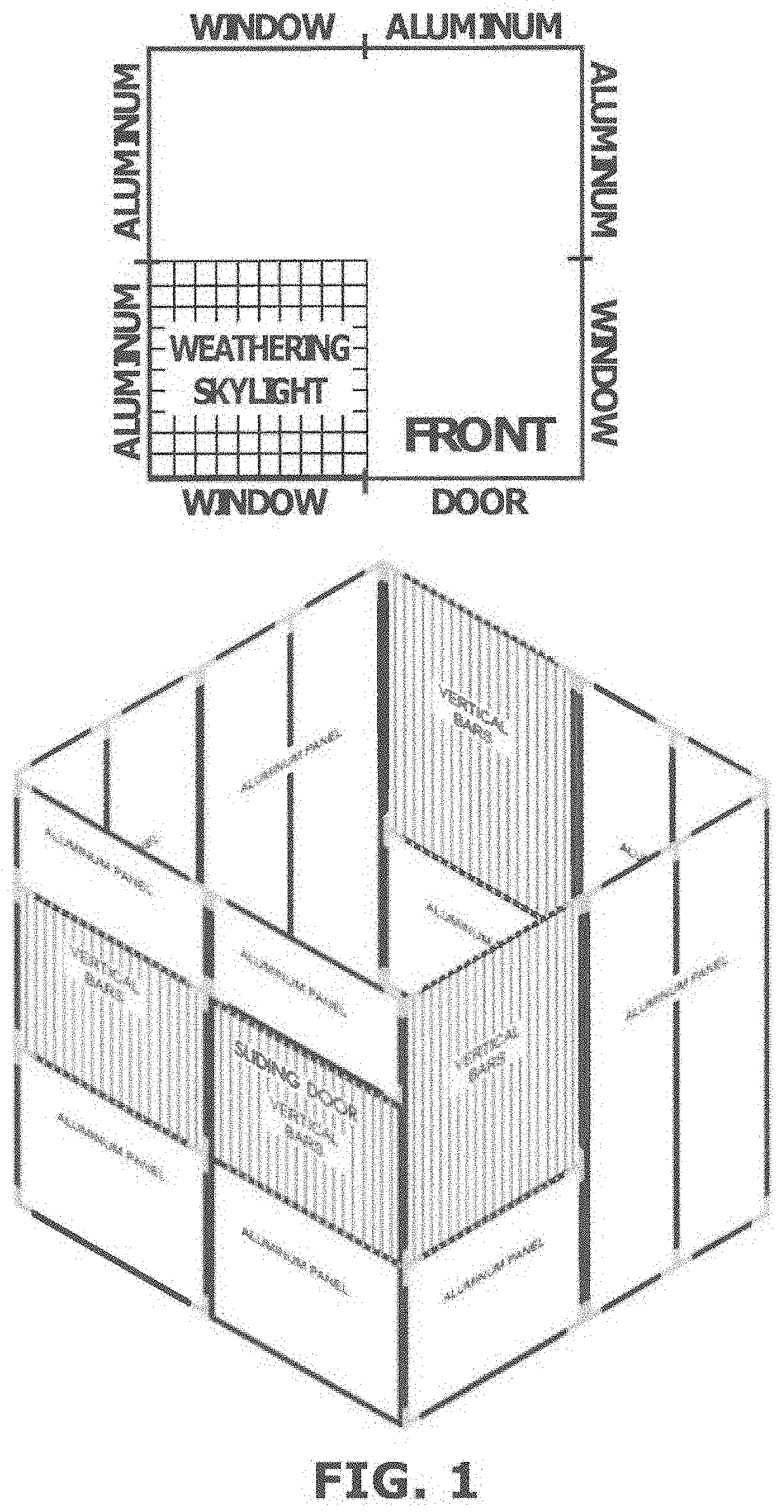 Portable mews apparatus