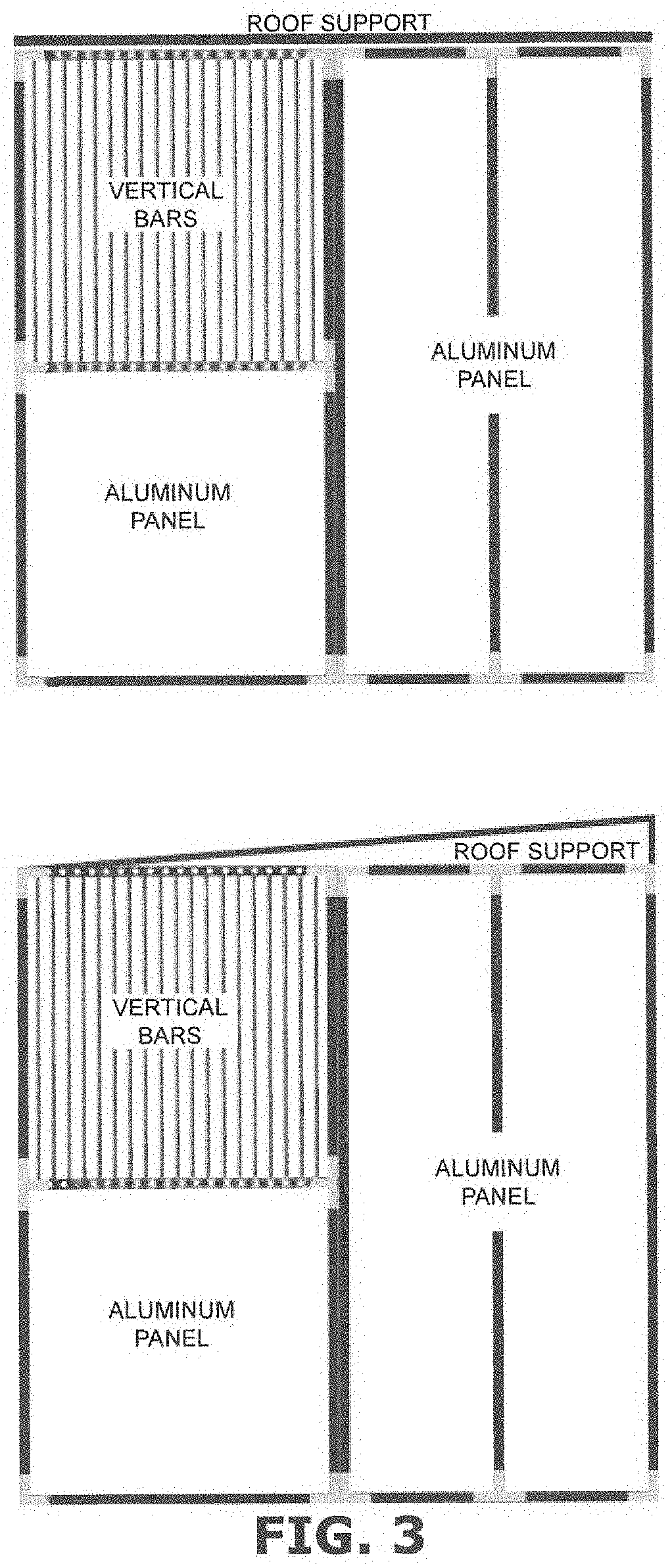 Portable mews apparatus