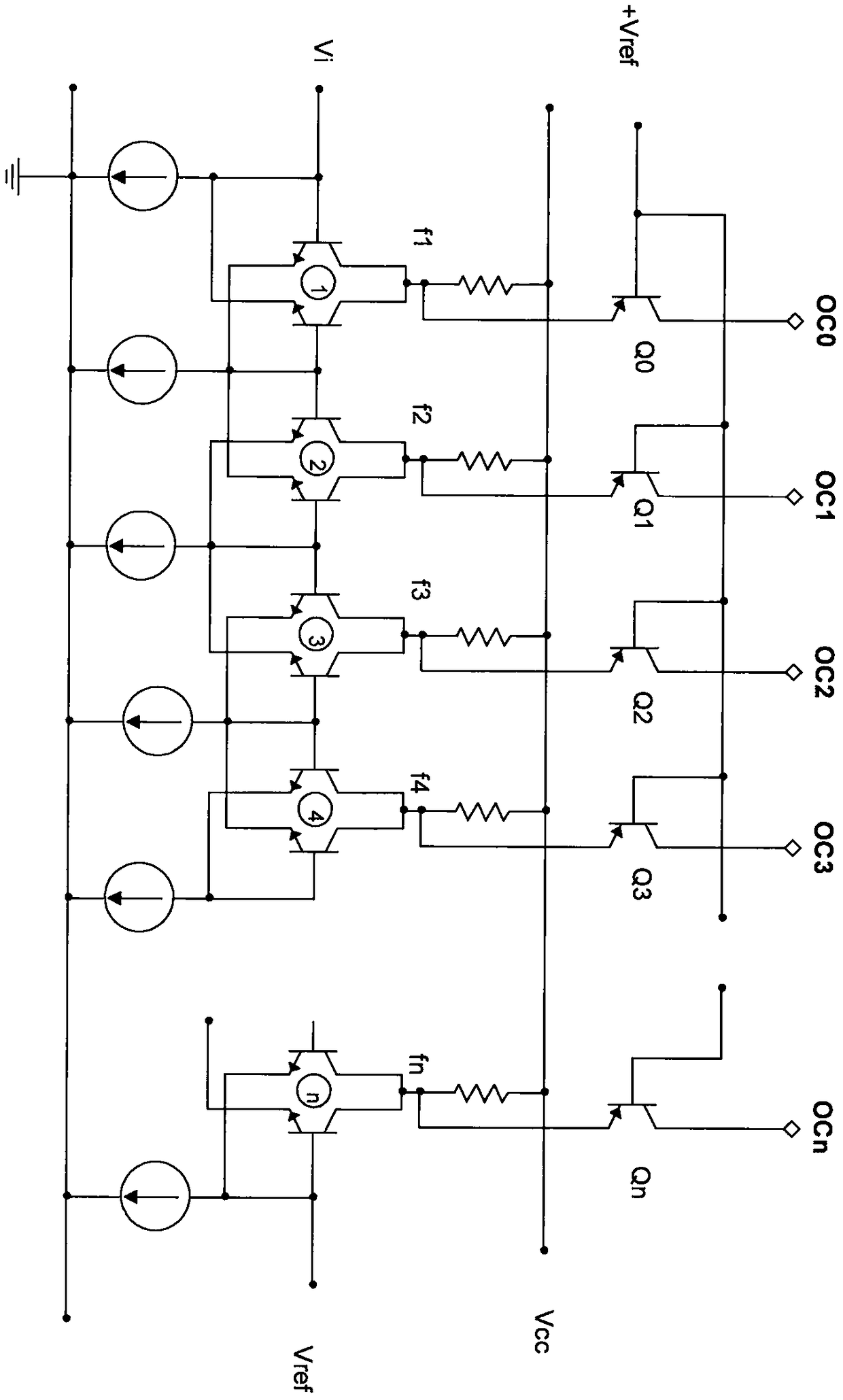 Multi-valued quantizer output design and assignment method