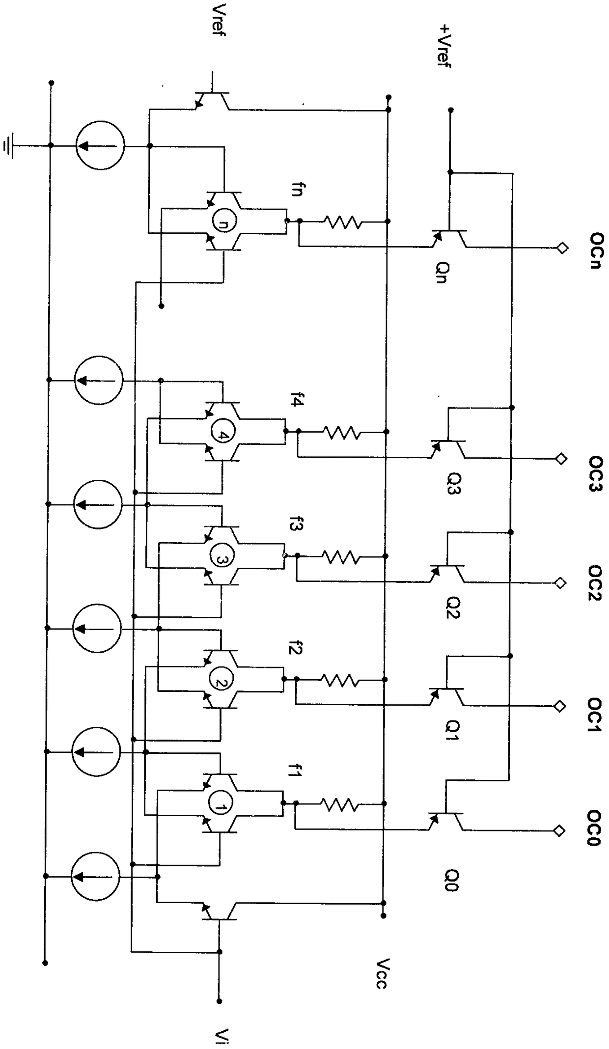 Multi-valued quantizer output design and assignment method