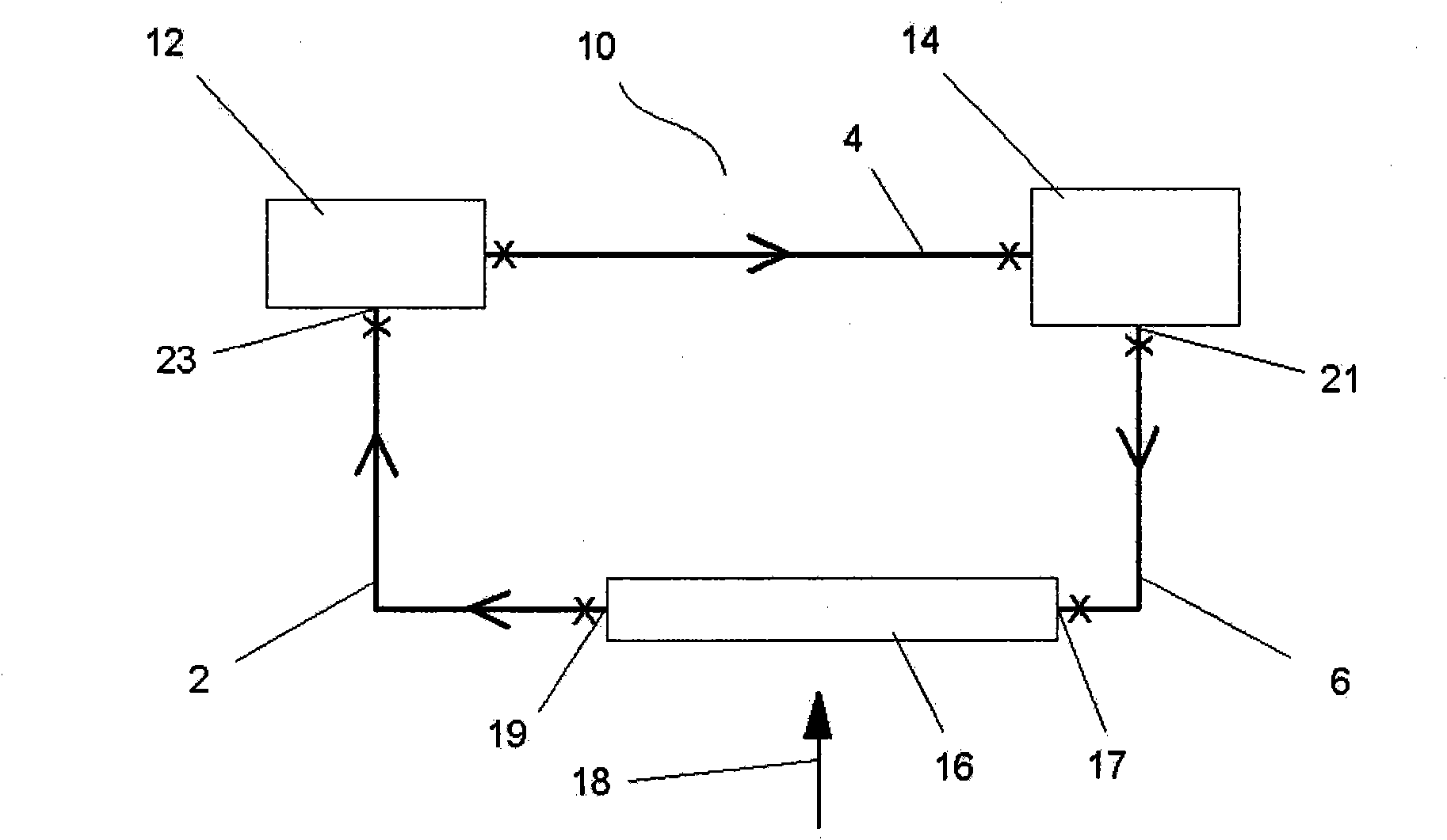 Thermal transfer apparatus, system and method